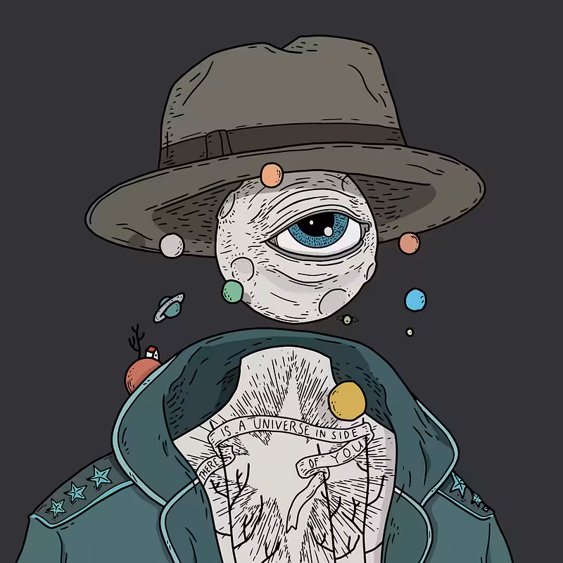 Mindling artwork